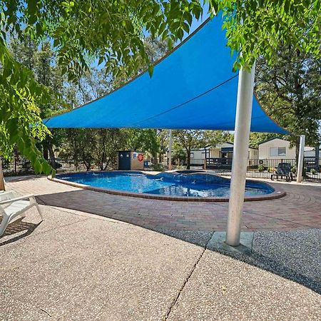 Borderland Wodonga Holiday Park Eksteriør bilde