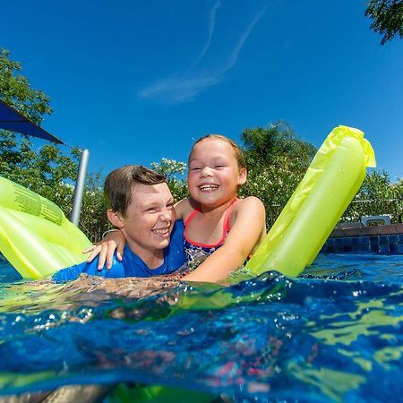 Borderland Wodonga Holiday Park Eksteriør bilde