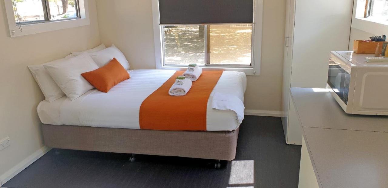Borderland Wodonga Holiday Park Eksteriør bilde