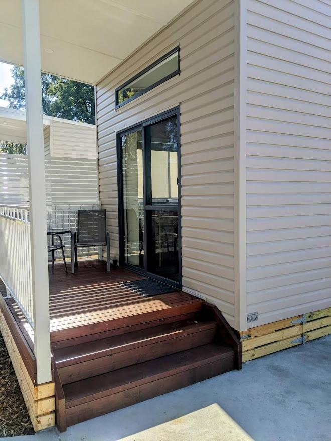 Borderland Wodonga Holiday Park Eksteriør bilde