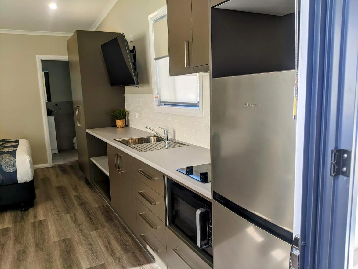 Borderland Wodonga Holiday Park Eksteriør bilde