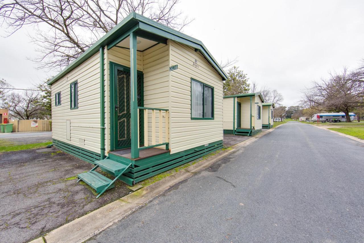 Borderland Wodonga Holiday Park Rom bilde
