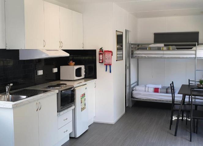 Borderland Wodonga Holiday Park Eksteriør bilde