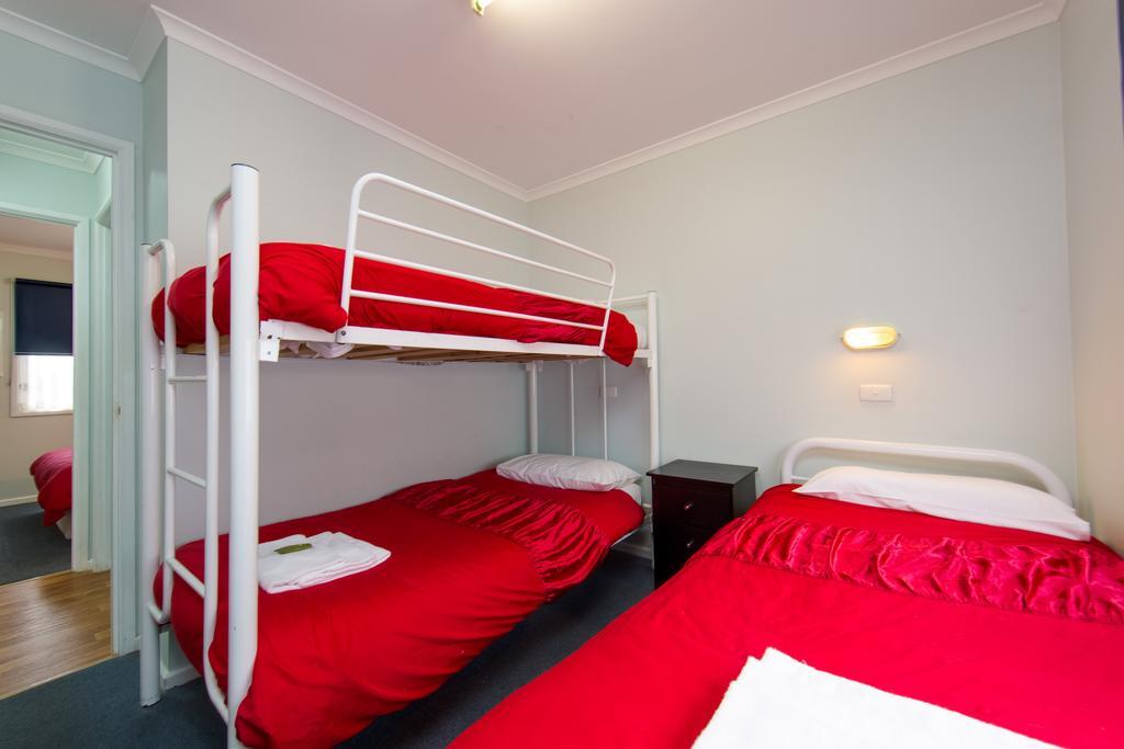 Borderland Wodonga Holiday Park Eksteriør bilde