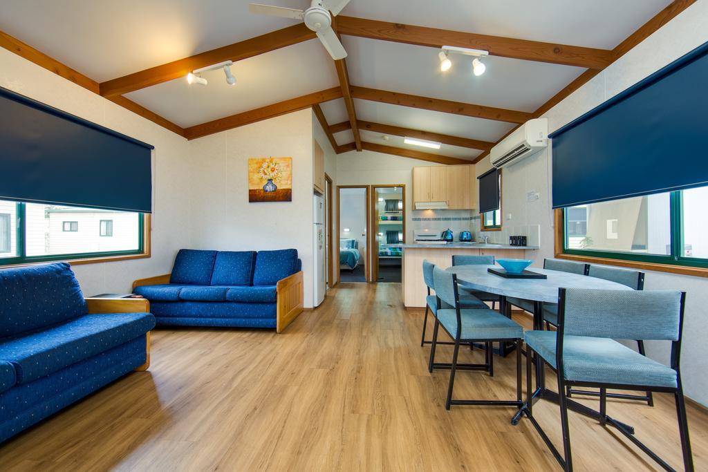 Borderland Wodonga Holiday Park Rom bilde