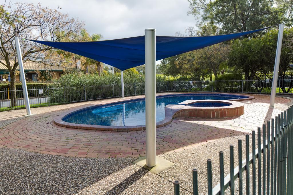 Borderland Wodonga Holiday Park Eksteriør bilde