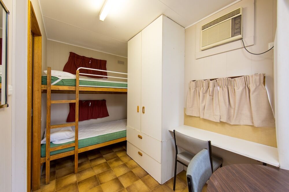 Borderland Wodonga Holiday Park Eksteriør bilde