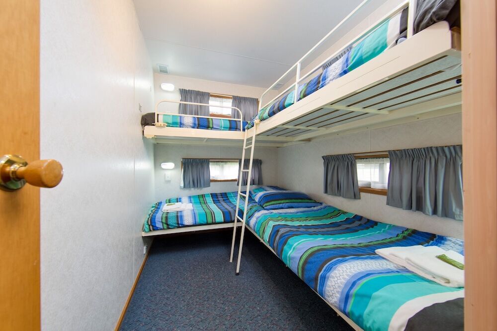 Borderland Wodonga Holiday Park Eksteriør bilde