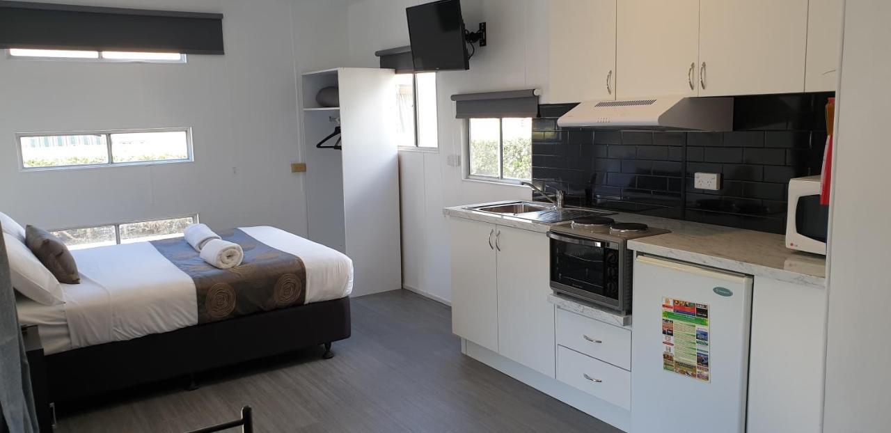 Borderland Wodonga Holiday Park Eksteriør bilde