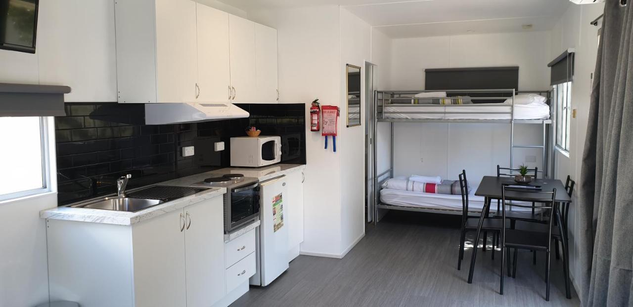 Borderland Wodonga Holiday Park Eksteriør bilde
